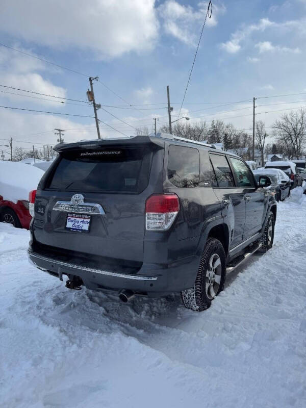 2011 Toyota 4Runner SR5