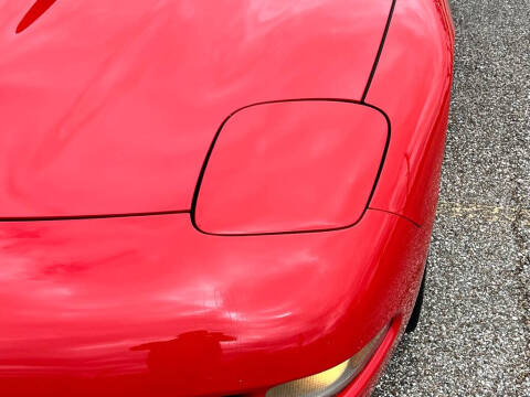 2002 Chevrolet Corvette