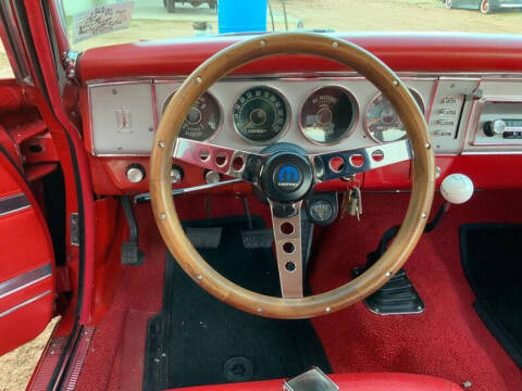 1964 Plymouth Sport Fury