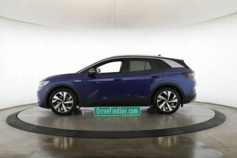 2021 Volkswagen ID.4 1st Edition