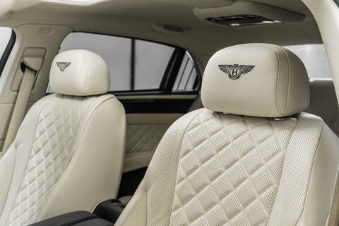 2017 Bentley Flying Spur W12