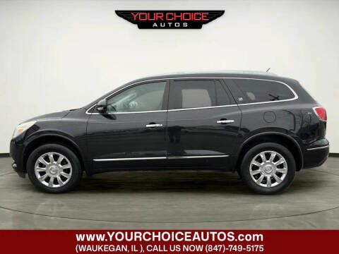 2014 Buick Enclave Leather