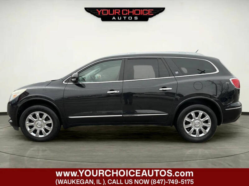 2014 Buick Enclave Leather