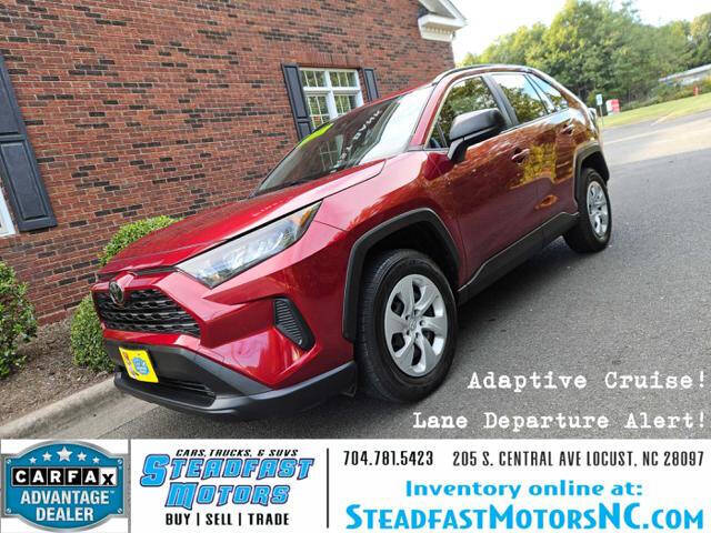 2019 Toyota RAV4 LE