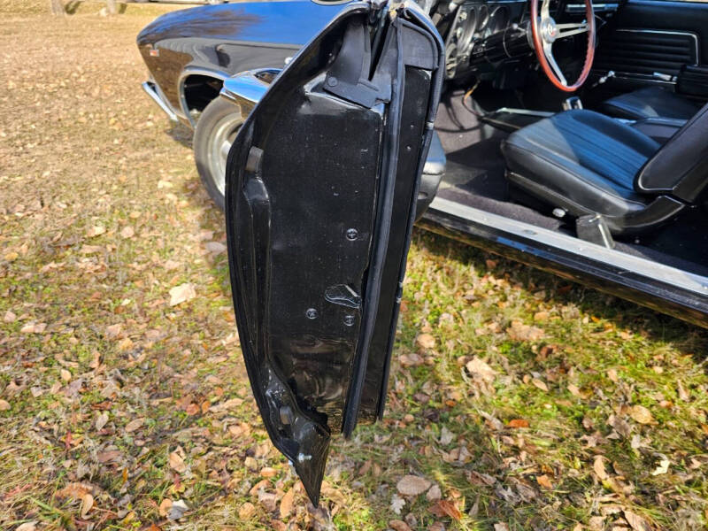 1969 Chevrolet Chevelle