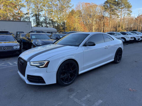 2013 Audi RS 5 quattro