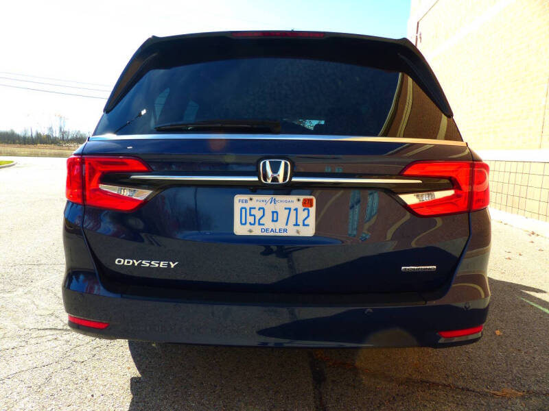 2023 Honda Odyssey Touring