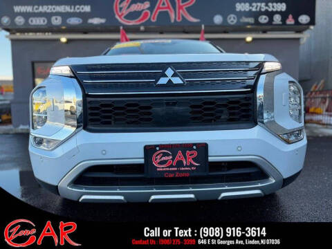 2024 Mitsubishi Outlander