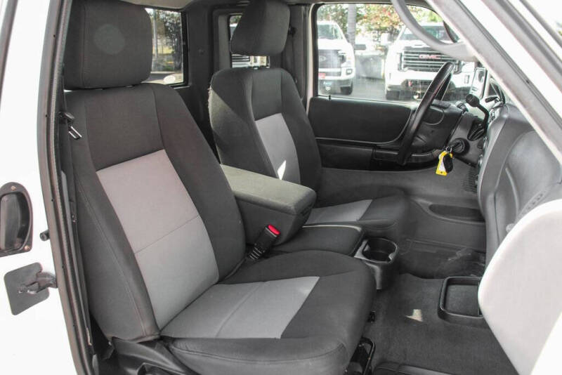 2011 Ford Ranger XLT