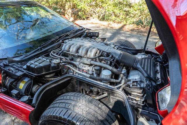 1994 Chevrolet Corvette ZR1