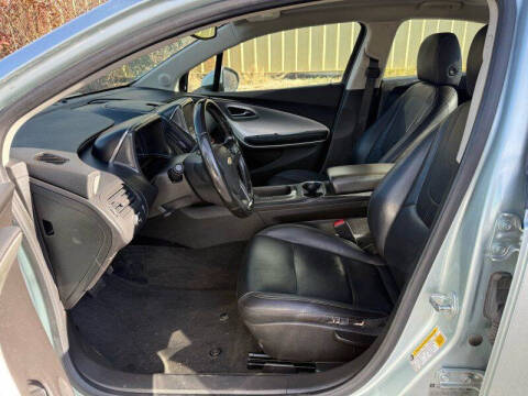 2013 Chevrolet Volt Premium
