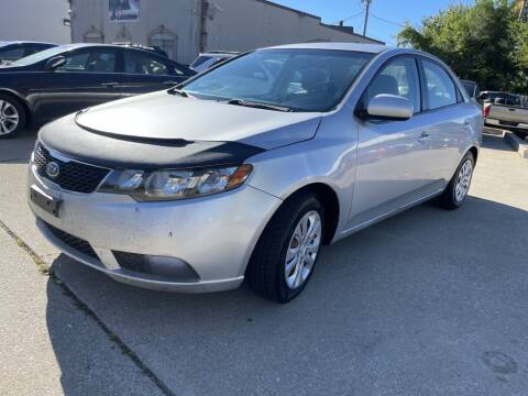 2011 Kia Forte for sale at Auto 4 wholesale LLC in Parma OH