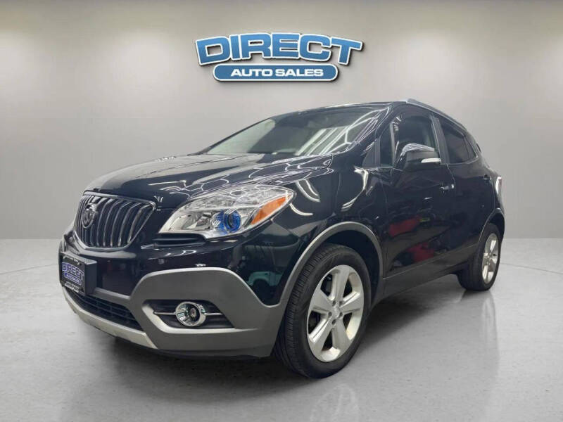 2015 Buick Encore Convenience