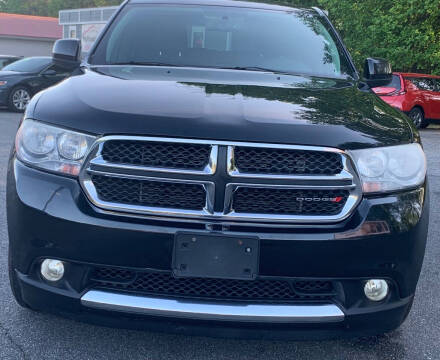 2013 Dodge Durango SXT