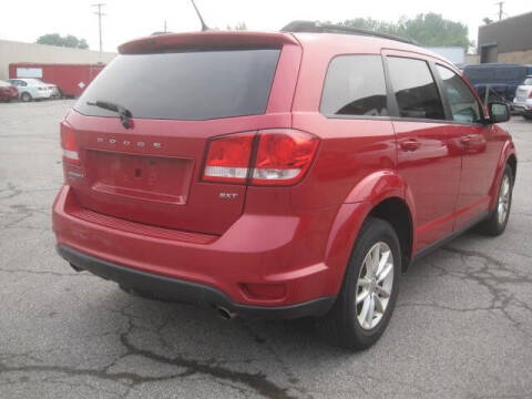 2014 Dodge Journey SXT