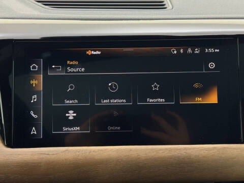 2022 Audi e-tron GT quattro Premium Plus