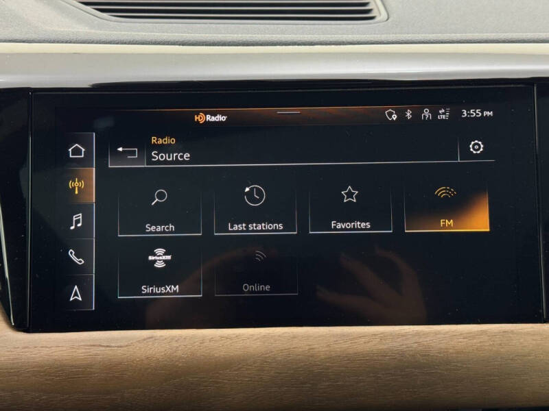 2022 Audi e-tron GT quattro Premium Plus