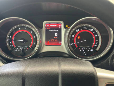 2012 Dodge Journey Crew