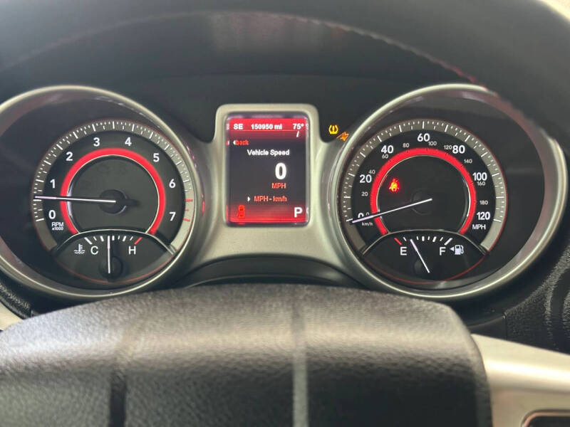 2012 Dodge Journey Crew