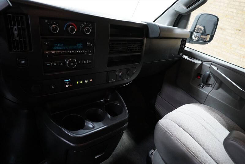 2018 Chevrolet Express LT 3500