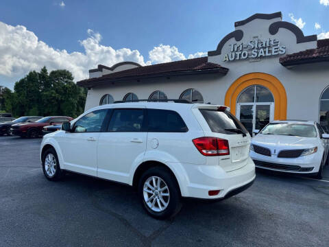 2013 Dodge Journey SXT