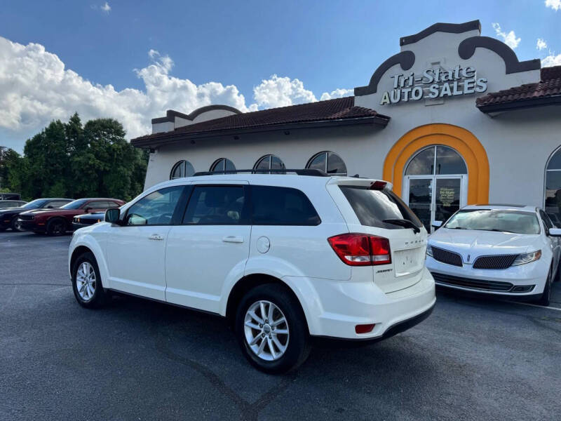 2013 Dodge Journey SXT