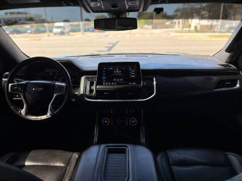 2021 Chevrolet Suburban LT