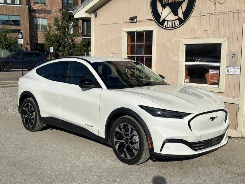 2024 Ford Mustang Mach-E Select