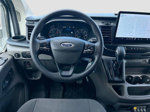 2023 Ford Transit