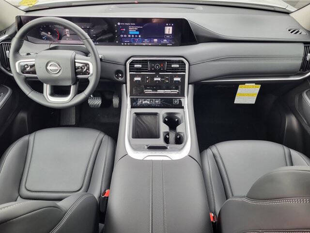 2026 Nissan Armada SV