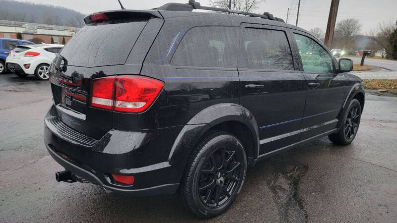 2018 Dodge Journey SXT