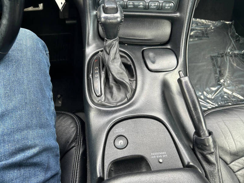 2002 Chevrolet Corvette