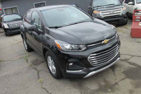 2021 Chevrolet Trax LS