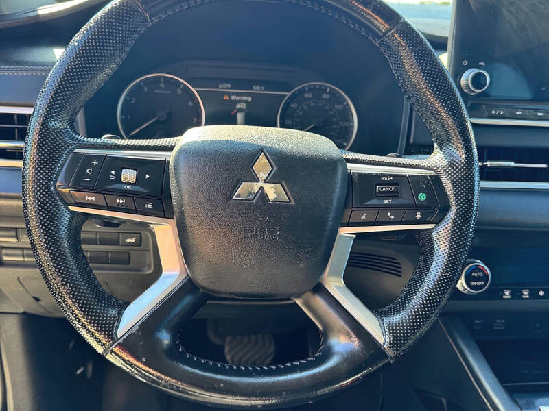 2022 Mitsubishi Outlander