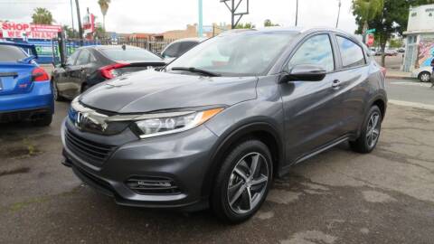 2022 Honda HR-V for sale at Luxury Auto Imports in San Diego CA