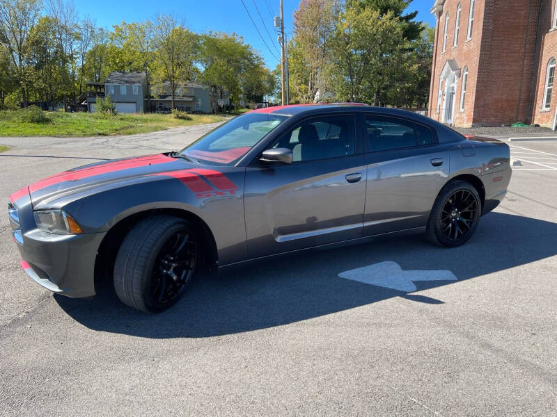 Used 2014 Dodge Charger SE with VIN 2C3CDXBG0EH353673 for sale in Etna, OH