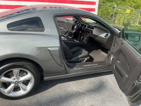 2013 Ford Mustang