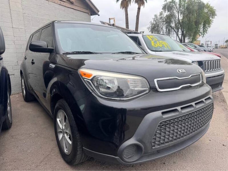 2016 Kia Soul