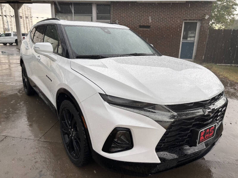 2019 Chevrolet Blazer RS