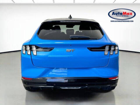 2022 Ford Mustang Mach-E GT
