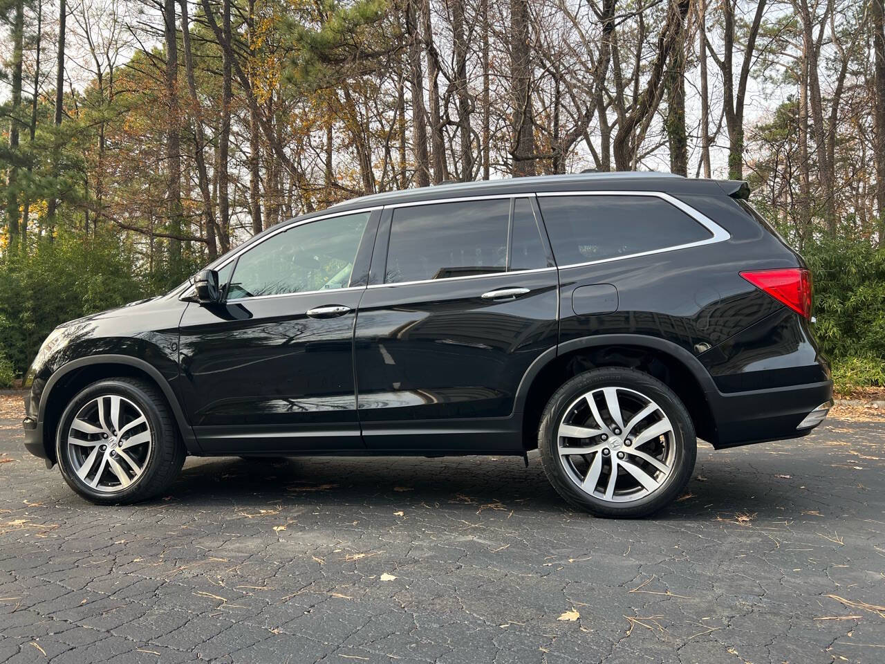 2018 Honda Pilot for sale at Capital Motors in Raleigh, NC