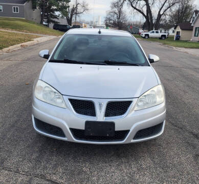 2009 Pontiac G6