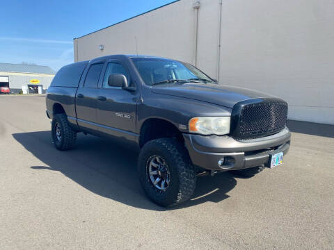 2004 Dodge Ram 1500 for sale at Universal Auto Sales in Salem OR