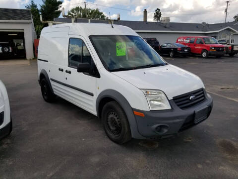 2012 Ford Transit Connect for sale at D AND D AUTO SALES AND REPAIR in Marion WI