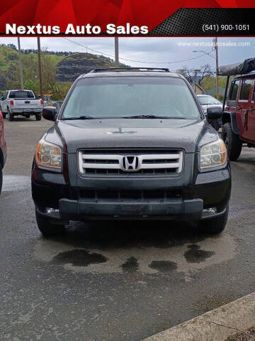 2008 Honda Pilot EX-L