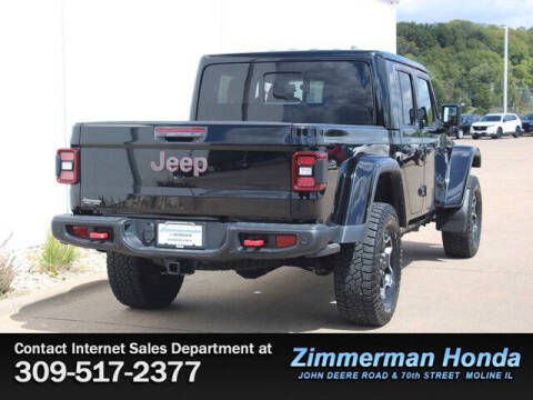 2020 Jeep Gladiator Rubicon