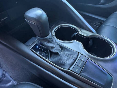 2024 Toyota Camry SE Nightshade