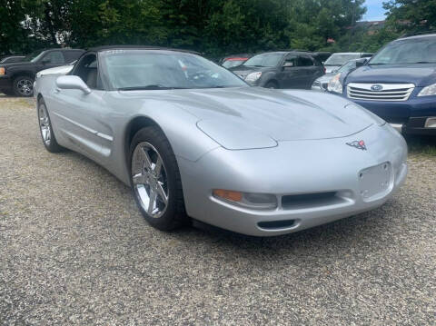 1998 Chevrolet Corvette for sale at Prince's Auto Outlet in Pennsauken NJ