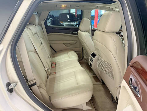 2010 Cadillac SRX Luxury Collection