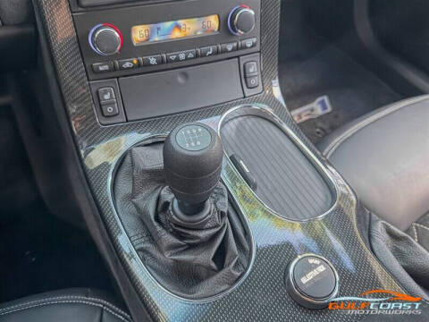 2010 Chevrolet Corvette ZR1